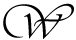 W